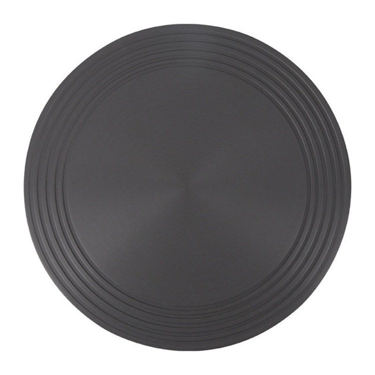 Gas Stove Heat-conducting Plate Kitchen Fast Defrosting Plate Pot Anti-burning Black Heat-conducting Plate