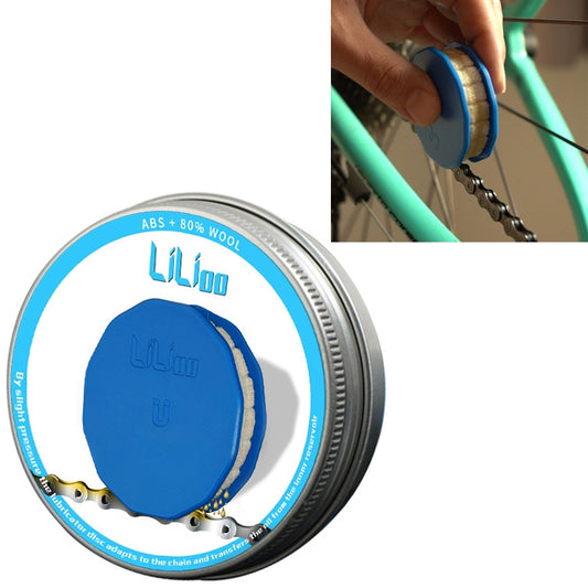 LiLioo Bicycle Chain Oiling Tool Roller Chain Oiler