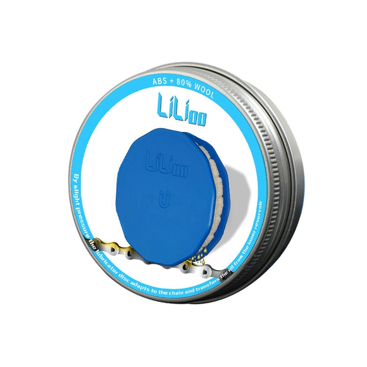 LiLioo Bicycle Chain Oiling Tool Roller Chain Oiler