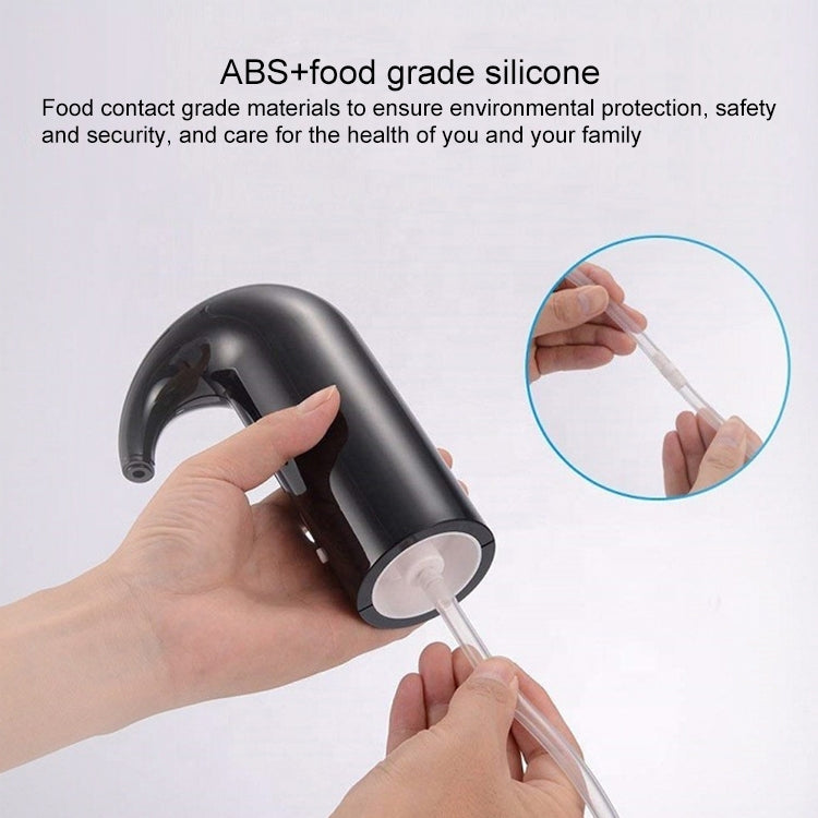 Red Wine USB Rechargeable Quick Decanter Intelligent Wine Decanter