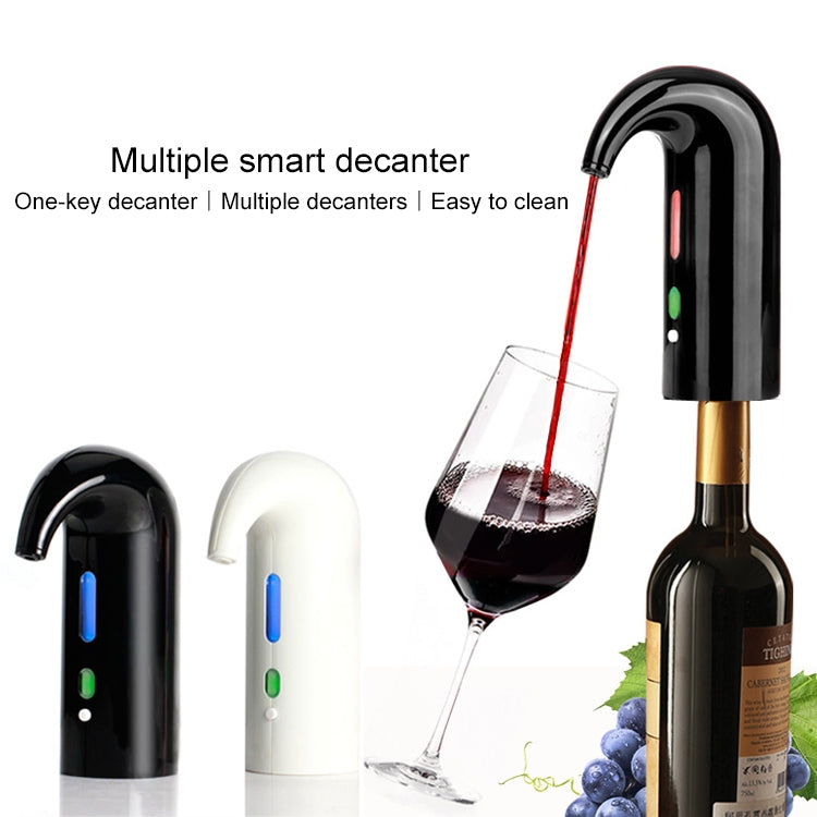 Red Wine USB Rechargeable Quick Decanter Intelligent Wine Decanter