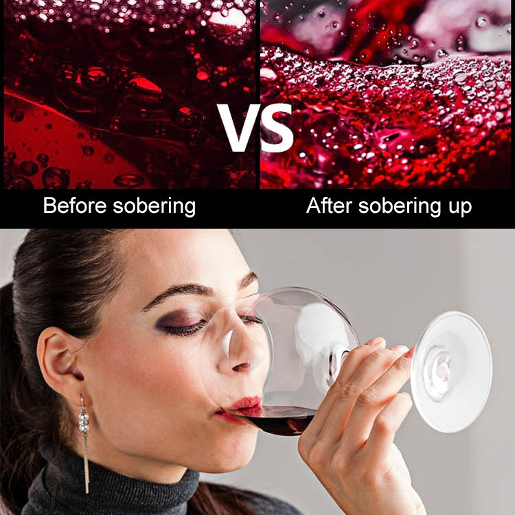 Red Wine USB Rechargeable Quick Decanter Intelligent Wine Decanter