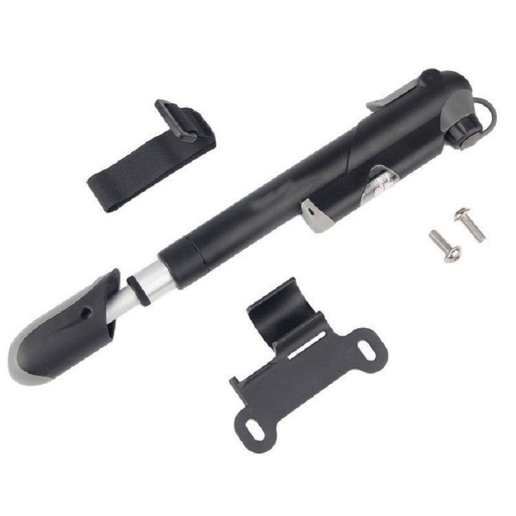 Mini Portable Inflatable Cylinder for Bicycle Pump