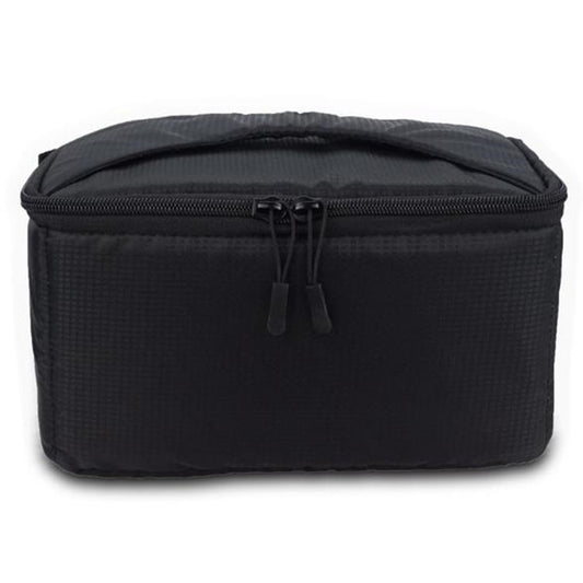 EDAL Water-resistant DSLR Padded insert Case Waterproof Zipper Removable Partition Camera Bags