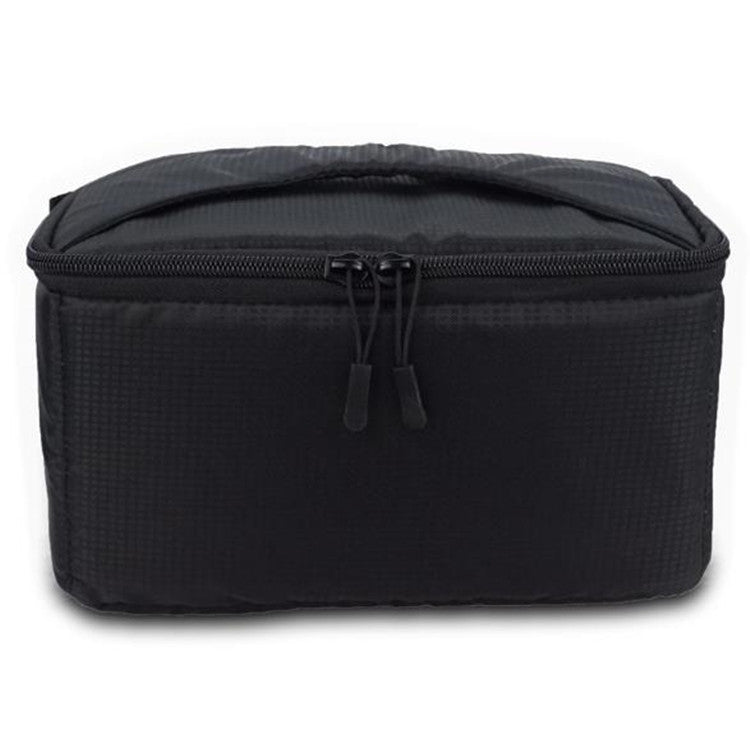 EDAL Water-resistant DSLR Padded insert Case Waterproof Zipper Removable Partition Camera Bags
