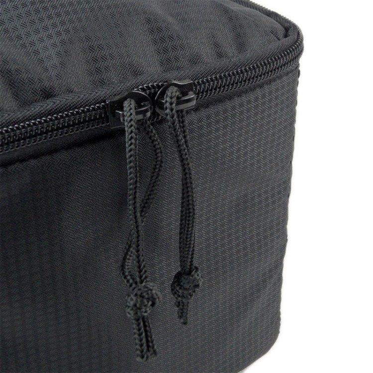 EDAL Water-resistant DSLR Padded insert Case Waterproof Zipper Removable Partition Camera Bags