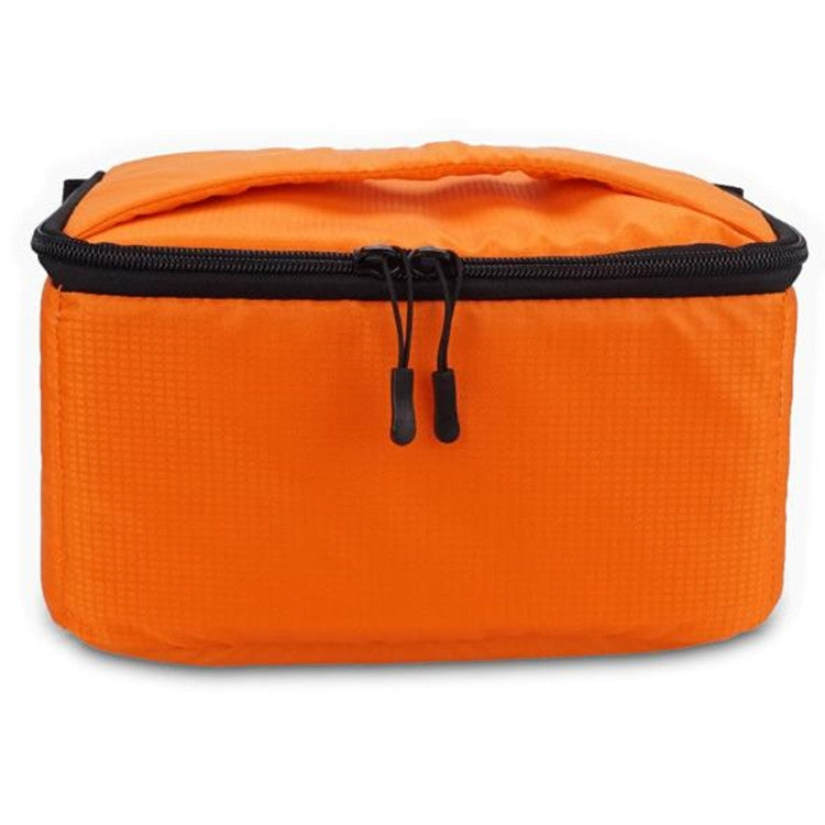 EDAL Water-resistant DSLR Padded insert Case Waterproof Zipper Removable Partition Camera Bags