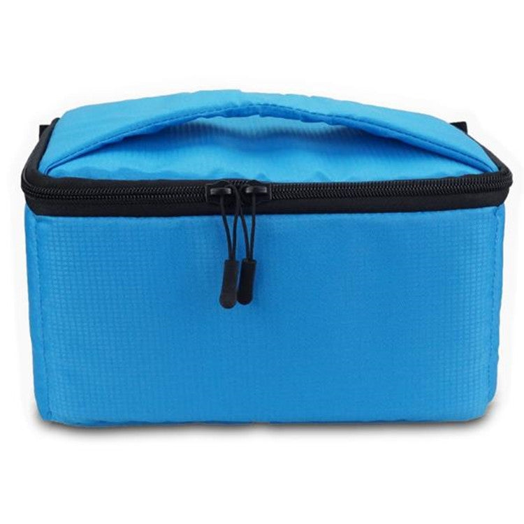 EDAL Water-resistant DSLR Padded insert Case Waterproof Zipper Removable Partition Camera Bags