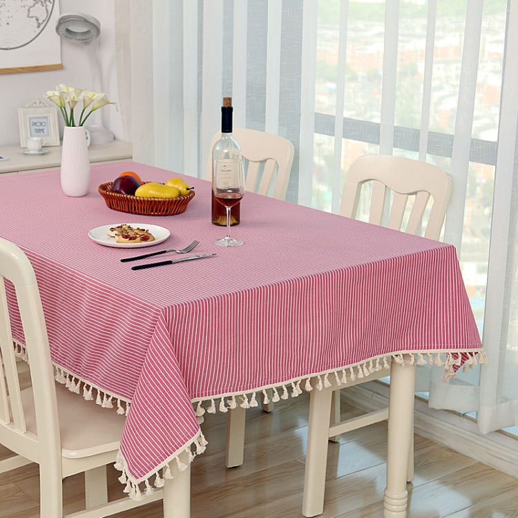 Cloth Cotton Dining Tablecloth Decoration Cloth