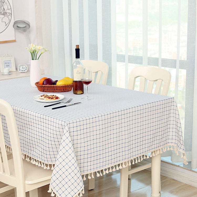 Cloth Cotton Dining Tablecloth Decoration Cloth