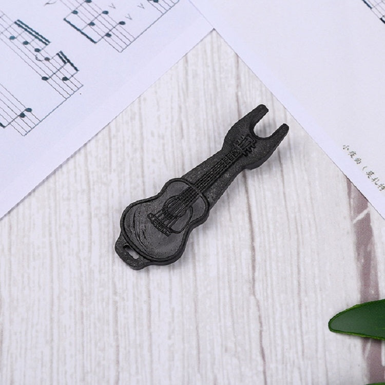 50 PCS Acoustic Guitar String Starter Pull Solid String Cone Guitar Change Tool