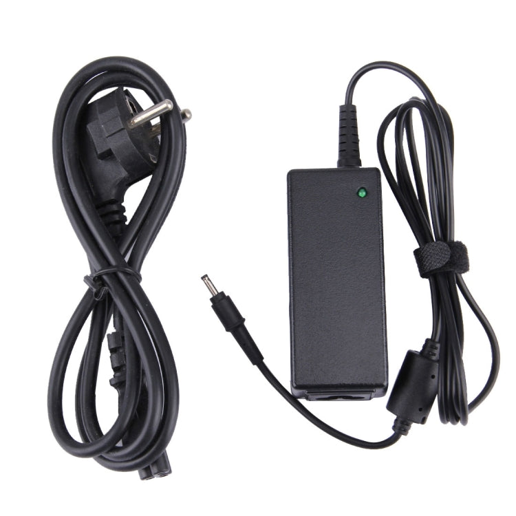 40W 19V 2.1A AC Adapter Power Supply for Samsung AD-4019W / AA-PA2N40L / BA44-00278A / NP900X1A / NP900X1B, Port: 3.0x1.1mm, EU Plug