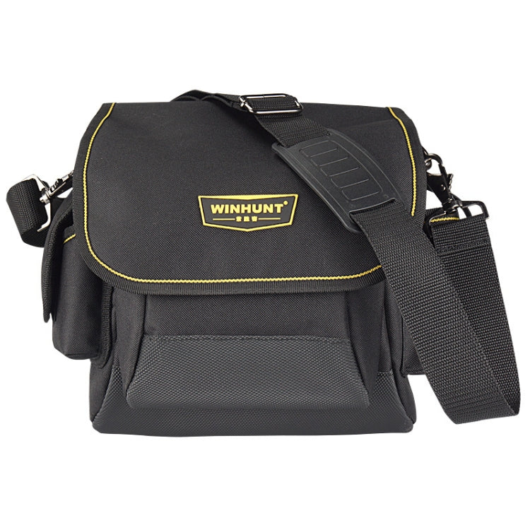 WINHUNT Multi-function Thicken Canvas Electrical Hardware Tool Bag Repair Pocket