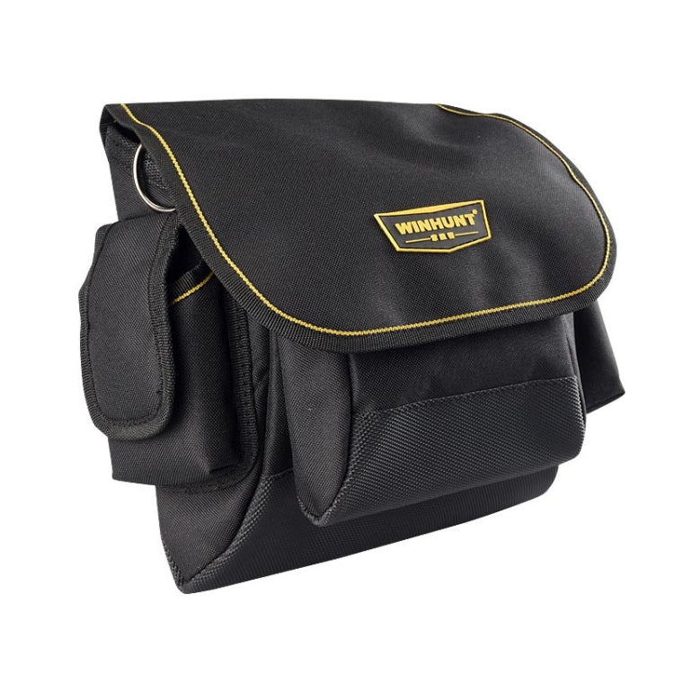 WINHUNT Multi-function Thicken Canvas Electrical Hardware Tool Bag Repair Pocket