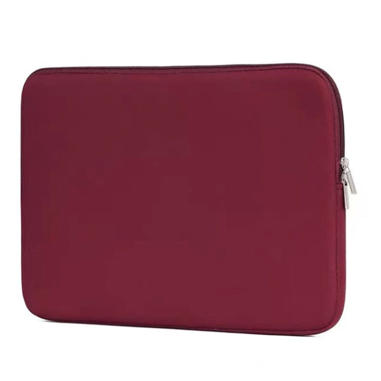 15.6 inch Laptop Solid Color Sleeve Bag