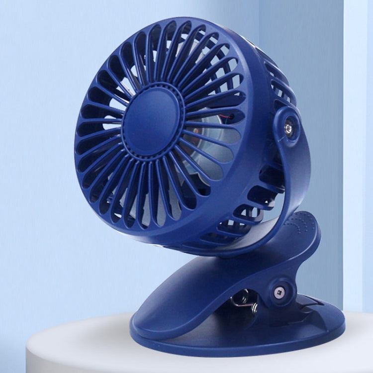 Desktop Portable USB Mini Clip Fan