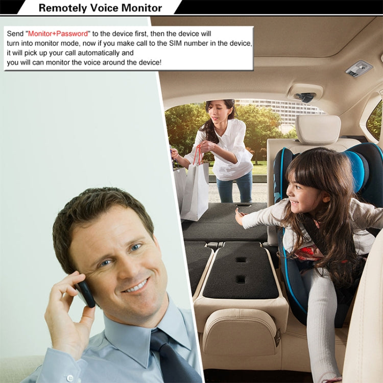 GT106 Car Truck Vehicle Tracking GSM GPRS GPS Tracker