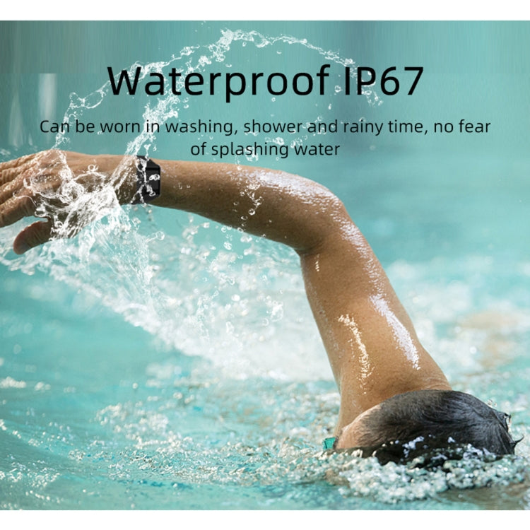 REACHFAR RF-V46-A GPS Smart Tracker WatchBand, Support SOS / Camera / Health Management / 4G LTE / Blood Pressure / Heart Rate, For Asia / Europe / Africa / Australia