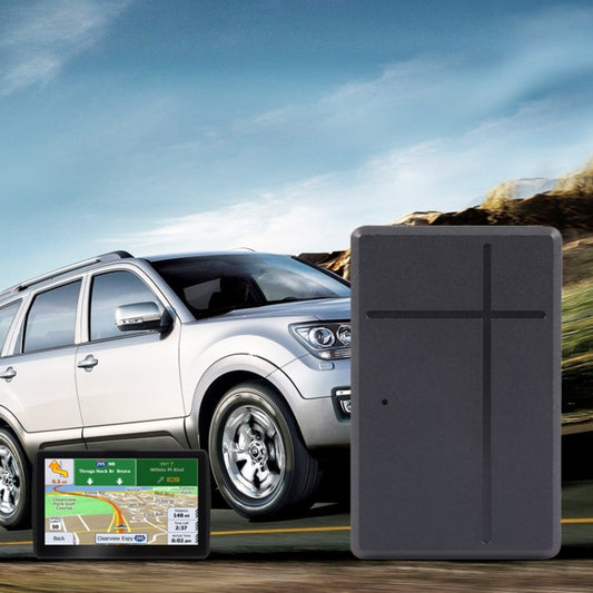 C035 Mini GPS Beidou Positioning Tracker Strong Magnetic Positioning Anti-lost Device