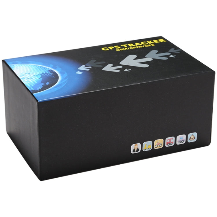 LK106 Car Truck Vehicle Tracking GSM / GPRS / GPS Tracker