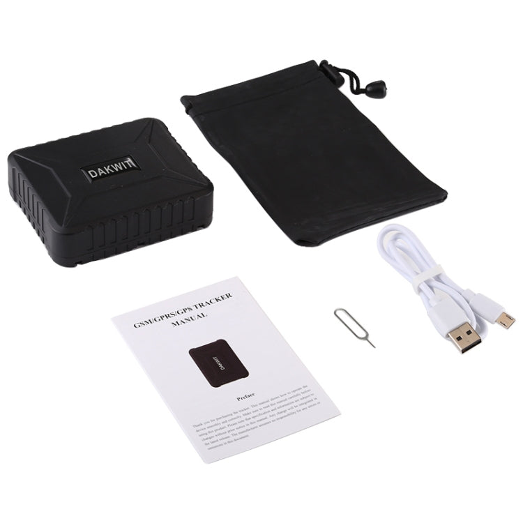 TK800B Car Truck Vehicle Tracking 2G GSM GPRS GPS Tracker