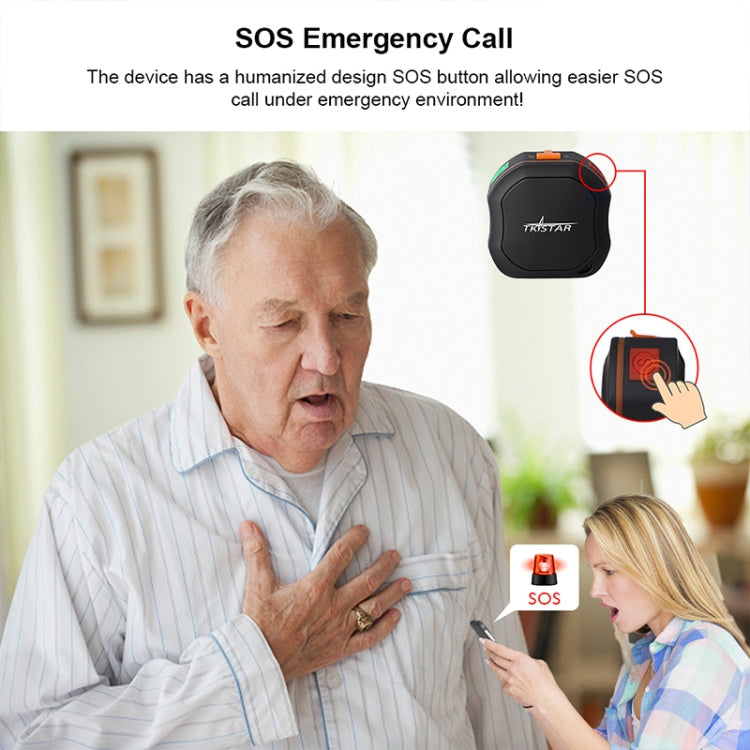 TL109 Car Truck Vehicle Tracking GSM GPRS GPS Tracker