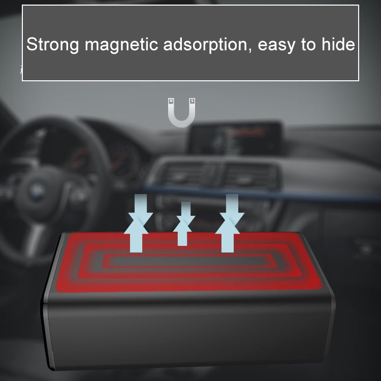 S90 GPS Locator Vehicle Anti-theft Mini Tracker