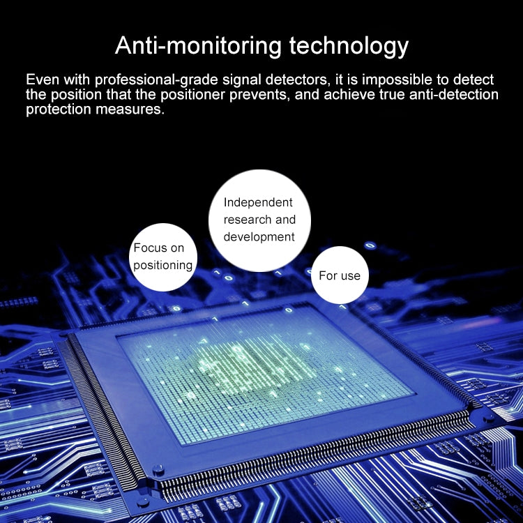 S90 GPS Locator Vehicle Anti-theft Mini Tracker