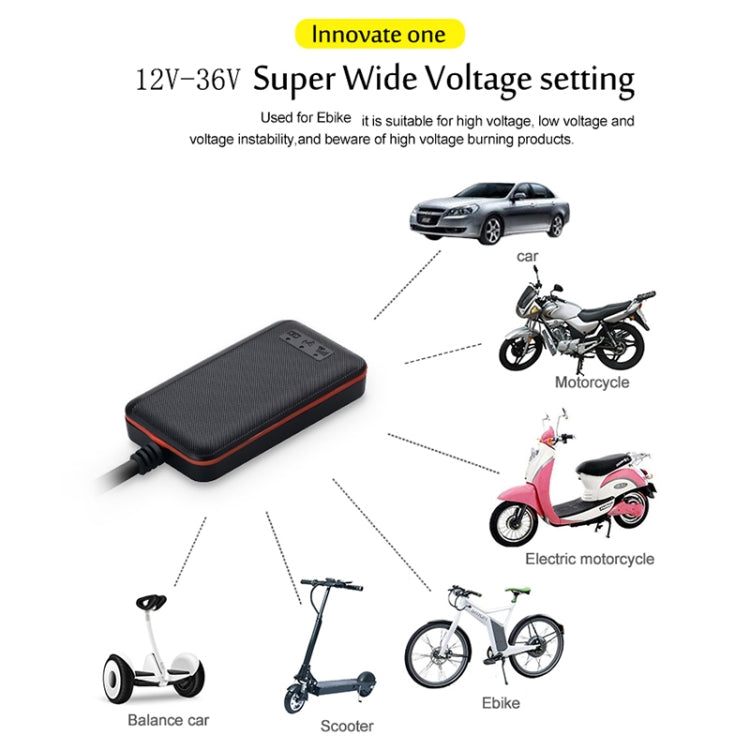 TK108 2G 4PIN Realtime Car Truck Vehicle Tracking GSM GPRS GPS Tracker, Support AGPS with Relay and Battery