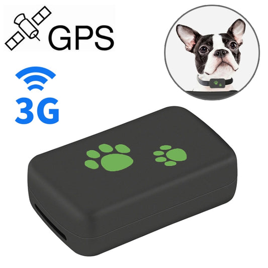 TK203 4G GPS / GPRS / GSM Personal / Goods /  Pet / Bag Locator Pet Collar Real-time Tracking Device