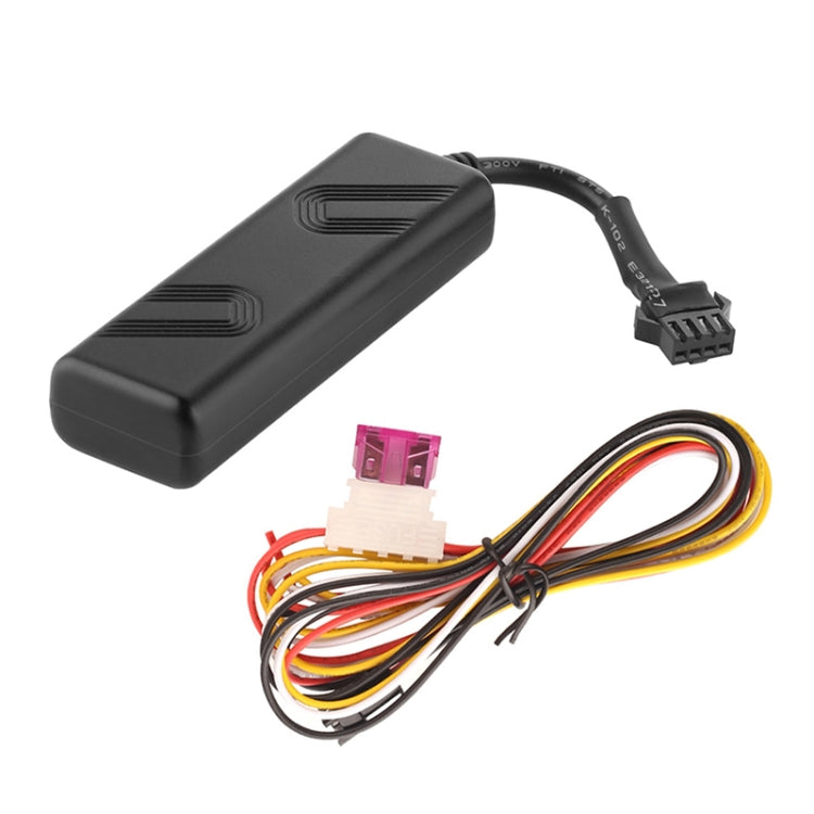 TK205 2G Realtime Car Truck Vehicle Tracking GSM GPRS GPS Tracker, Support AGPS with Relay and Battery