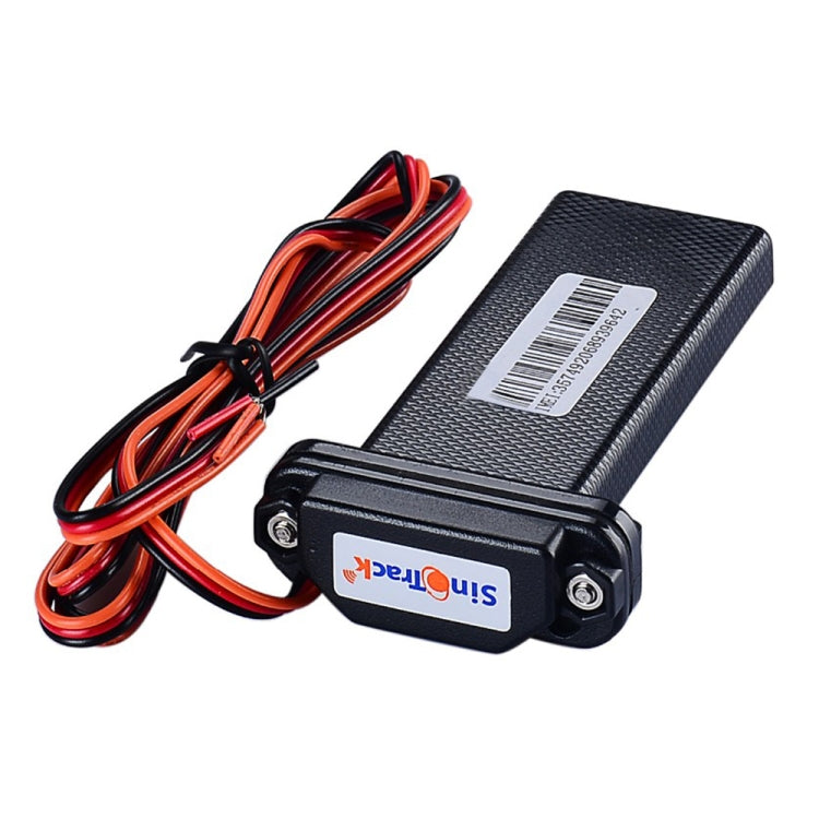 KH-901 Mini Waterproof 2G GSM 4Pin GPS Tracker for Car Motorcycle Vehicle, 6-60V