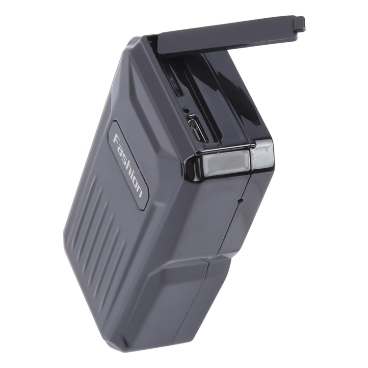 KH-X1 Mini Waterproof Magnetic GPS / GSM / GPRS Quad Band Realtime Car Tracker, Built-in Long Life Battery, Shark Alarm, Movement Alarm, Remotely Voice Monitor, Geo-fence