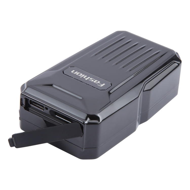 KH-X1 Mini Waterproof Magnetic GPS / GSM / GPRS Quad Band Realtime Car Tracker, Built-in Long Life Battery, Shark Alarm, Movement Alarm, Remotely Voice Monitor, Geo-fence