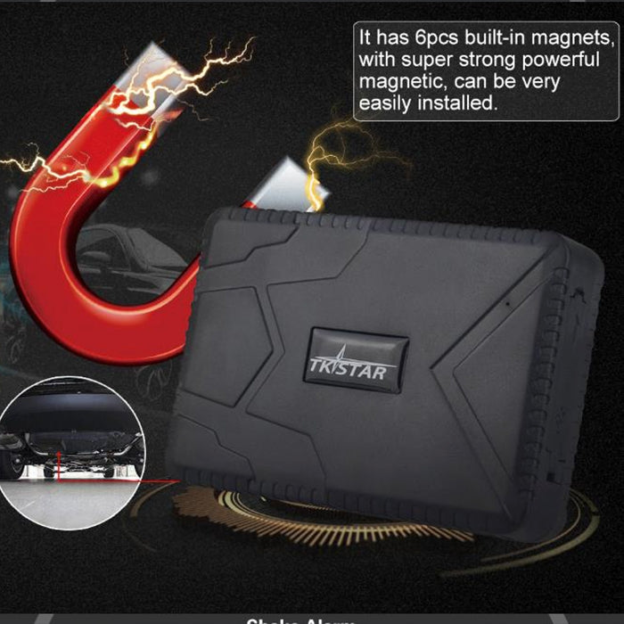 TK915 Magnetic Vehicle 2G GSM GPS Real Time Tracking Tracker