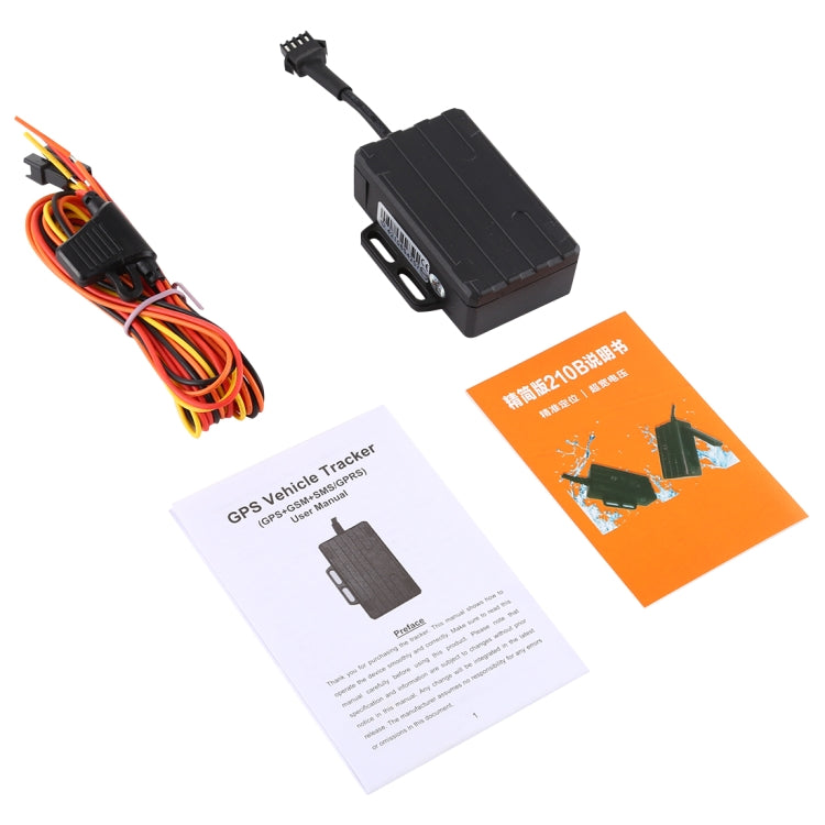 TL210 Car Truck Vehicle Tracking GSM GPRS / SMS GPS Tracker
