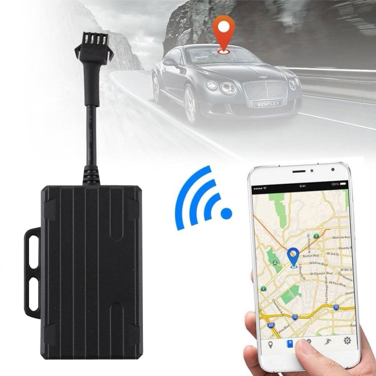 TL210 Car Truck Vehicle Tracking GSM GPRS / SMS GPS Tracker