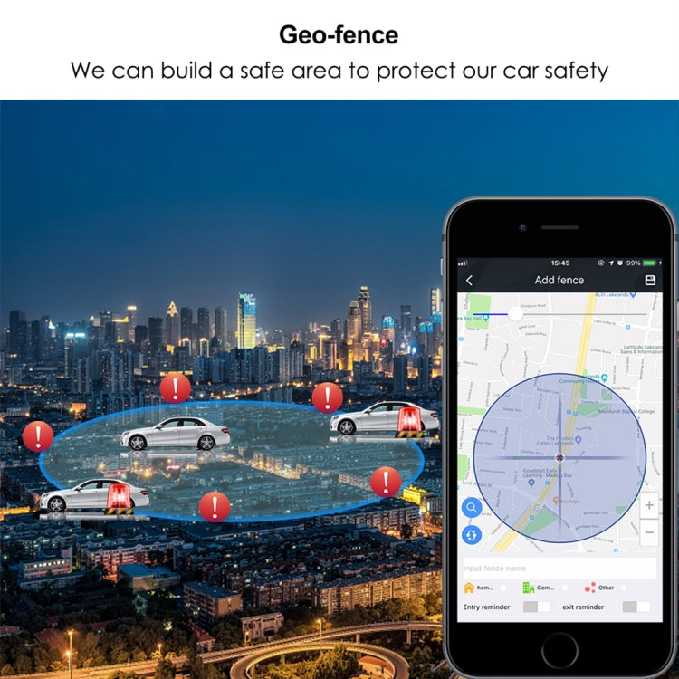 TL209C 240-day Standby 20000mAh Car Truck Vehicle Tracking 2G GSM GPRS GPS Tracker