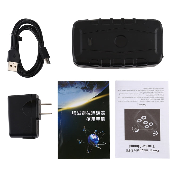 TL209B 90-day Standby 10000mAh Car Truck Vehicle Tracking 2G GSM GPRS GPS Tracker