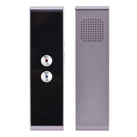 T8+ Portable Smart Voice Translator Smart Business Travel Real Time AI Translator Translation Machine 40 Languages Translator