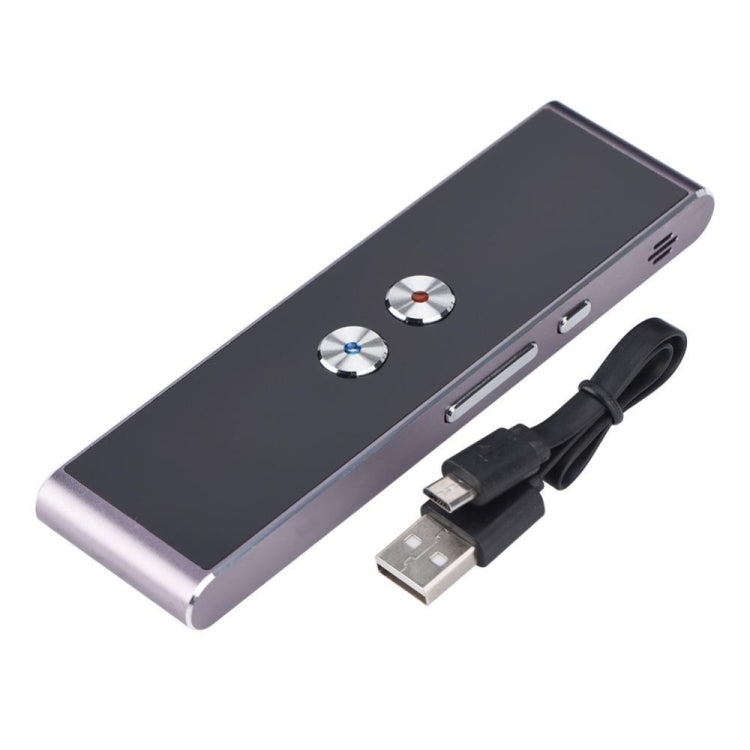 T8+ Portable Smart Voice Translator Smart Business Travel Real Time AI Translator Translation Machine 40 Languages Translator