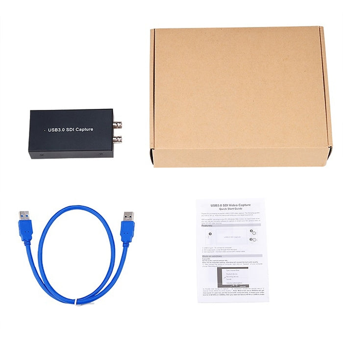 EZCAP262 USB 3.0 UVC SDI Video Capture