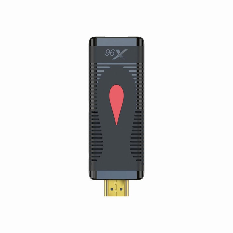 X96 S400 Android 10.0 Mini TV Stick, Allwinner H313 Quad Core ARM Cortex A53, 1GB + 8GB, Support WiFi, HDMI, TF Card, USB
