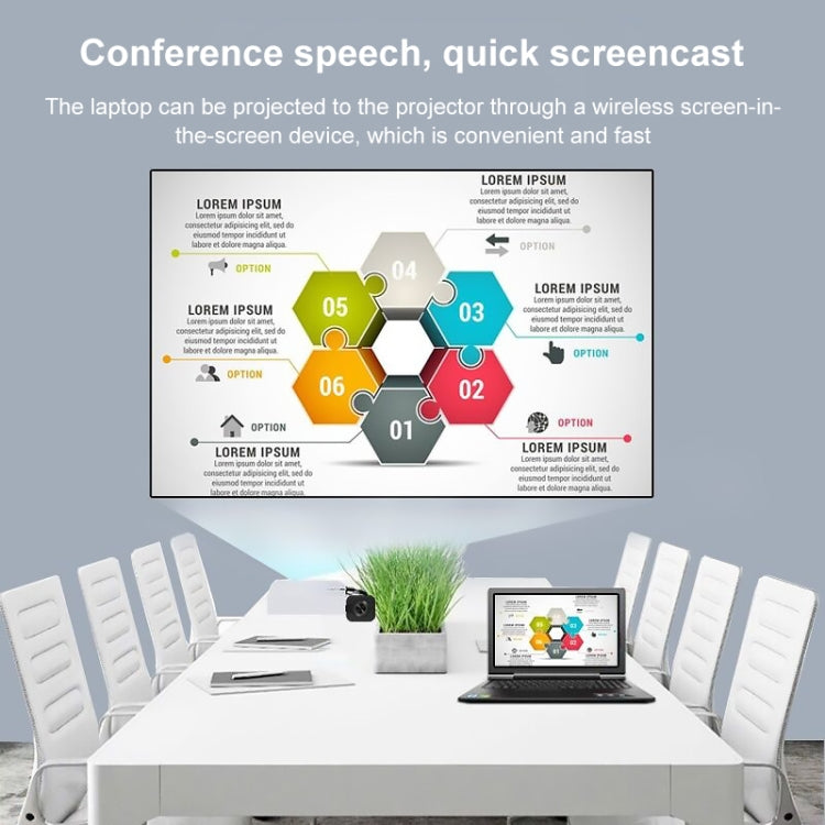 W13 2.4G Wireless WiFi Display Dongle Receiver AirPlay Box Miracast DLNA 1080P HD TV Stick