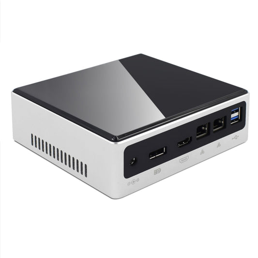 HYSTOU M3 Windows / Linux System Mini PC, Intel Core i7-10610U 4 Core 8 Threads up to 4.9GHz, Support M.2, 32GB RAM DDR4 + 1TB SSD