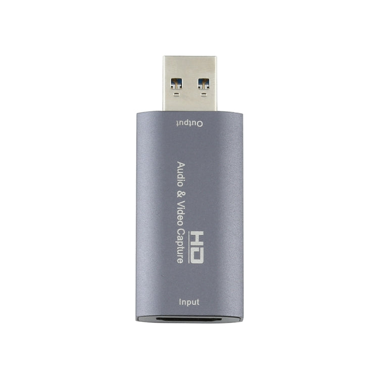 Z26 USB 3.0 HDMI 4K HD Audio & Video Capture Card Device
