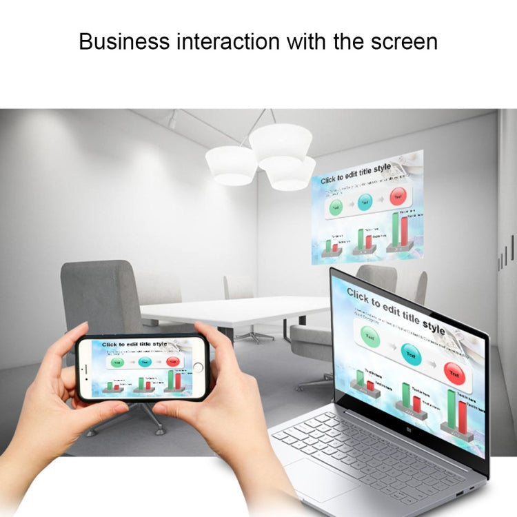 MiraScreen G4 Wireless HDMI Dongle HD 1080P TV Stick WiFi Media Player Miracast