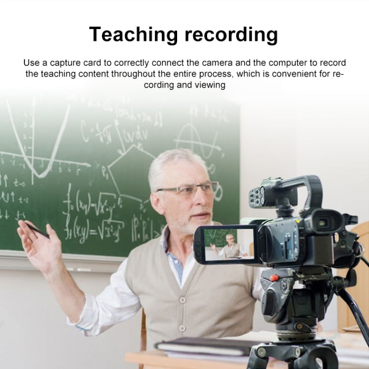 Z27A HDMI Female to HDMI Female USB Video Audio Capture Box