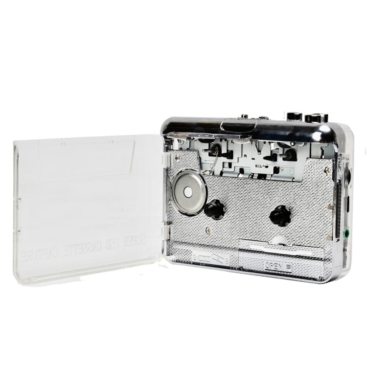 TON010 Type-C Convert Cassette Tape To MP3