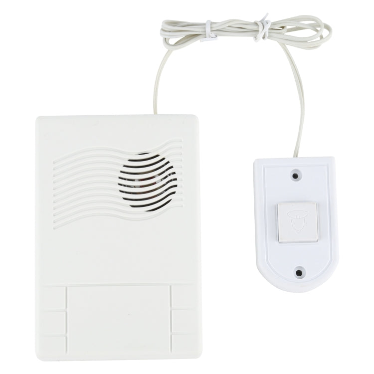 TENG LE DC4.5V Wired Smart Colorful Flasher Door Chime
